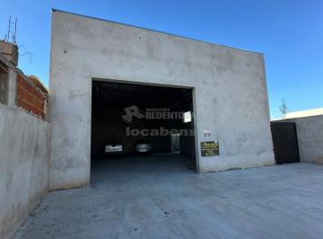 Comercial · 140m² · 3 Vagas · Salão Comercial com 140m² de Esquina para Locação no bairro Residencial Marialda Mello