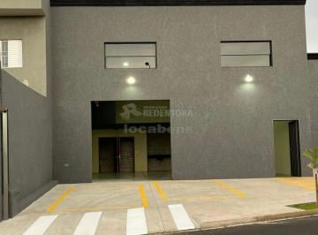 Comercial · 134m² · 3 Vagas · Salão Comercial com 134m² para Locação no bairro Residencial Jardim Vista Bela