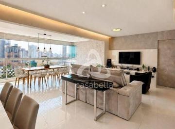 9034c7c203b09dadb970d12bfcd5027db9f60677 · Apartamento com 3 dormitórios à venda, 132 m² por R$ 1.970.000,00 - Ponta da Praia - Santos/SP