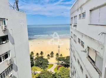 3bccc1761f00dd7961467cc81feab3e6dfd74af2 · Apartamento com 3 dormitórios à venda, 140 m² por R$ 970.000,00 - Gonzaga - Santos/SP