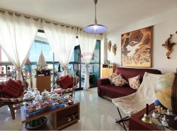 Apartamento · 143m² · 4 Quartos · 2 Vagas · Apartamento com 143m, com 4 quartos sendo 2 suítes, lavabo, varanda, sala gigante, dependência compl