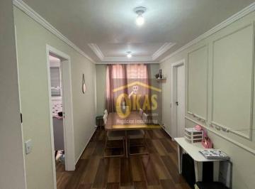 c03636d4a550a80f8984e47b7f2d68ed69a7cf62 · Apartamento Duplex com 3 dormitórios à venda, 103 m² por R$ 310.000,00 - Vila Urupês - Suzano/SP
