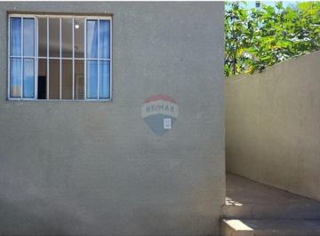 Casa · 51m² · 2 Quartos · 1 Vaga · Casa Térrea 2 dormitórios 56m² para alugar por R$1.500,00/mês - Jardim Santa Fé - Bom Jesus dos Perd
