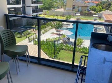 Apartamento · 37m² · 1 Quarto · 1 Vaga · Apartamento/ Flat no Cais Eco Residence - Oportunidade