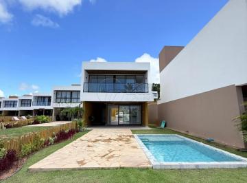 Casa · 146m² · 3 Quartos · 1 Vaga · Casa com Vista Mar com 3 Suítes e Piscina à venda no Cond. Zamá na Praia do Marceneiro