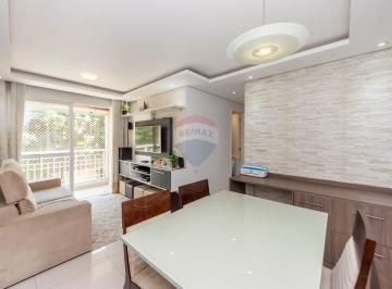 Apartamento · 56m² · 2 Quartos · 1 Vaga · Apartamento todo planejado em condomínio Clube, ao lado do Zoológico no Jardim Celeste!