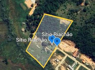 Terreno · 21140m² · Sítio com área de 21mil m² à venda em São Miguel dos Milagres
