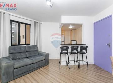 Apartamento · 44m² · 2 Quartos · 1 Vaga · Apartamento Aconchegante no Bigorrilho - Alugue Já!