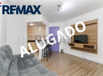 Apartamento · 44m² · 2 Quartos · 1 Vaga · Apartamento Aconchegante no Bigorrilho - Alugue Já!