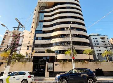 Apartamento · 117m² · 3 Quartos · 2 Vagas · Apartamento com 3 Quartos e Varanda à venda na Ponta Verde no Edf Luxor