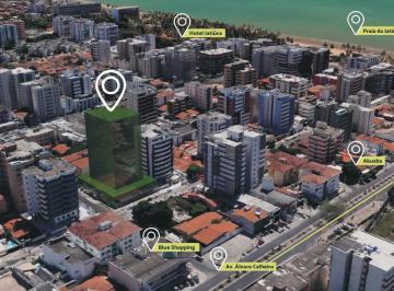 Apartamento · 17m² · 1 Quarto · 1 Vaga · Apartamento Studio à venda no Edifício Sitges