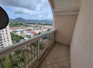 Apartamento · 140m² · 2 Quartos · 1 Vaga · COBERTURA LINEAR NO CONDOMINIO NOVA BARRA RECREIO DOS BANDEIRANTES 2 QUARTOS 140m2