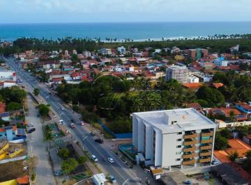 Apartamento · 42m² · 1 Quarto · 1 Vaga · Apartamento Quarto e Sala com Varanda vista mar à venda na Praia do Francês