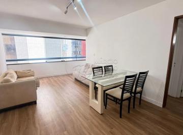Apartamento · 57m² · 1 Quarto · 1 Vaga · Apartamento Quarto e Sala com Varanda à venda na Ponta Verde no Edf Pio X
