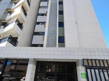 Apartamento · 95m² · 3 Quartos · 1 Vaga · ED. ARTUR RAMOS - 03 QUARTOS NA PONTA VERDE