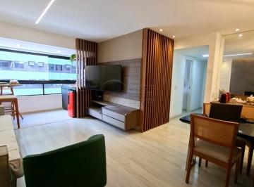 Apartamento · 90m² · 3 Quartos · 1 Vaga · Apartamento com 3 Quartos e Varanda integrada à venda na Ponta Verde
