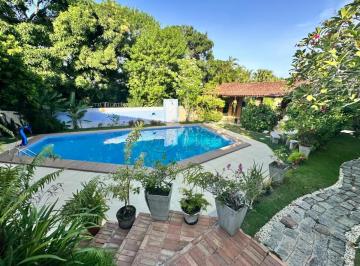 Casa · 324m² · 5 Quartos · 2 Vagas · Casa com 5 Quartos e Piscina com área gourmet à venda no Jardim Petrópolis I