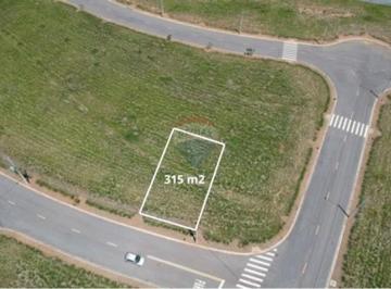 Terreno · 316m² · Terreno com 315 m² à venda no Condomínio Borda do Lago, Borda da Mata, Caçapava