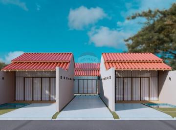 Casa · 35m² · 1 Quarto · 1 Vaga · À venda: Flats lançamento independentes com piscina e área gourmet privativas, ideais para investime