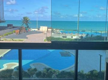Apartamento · 115m² · 3 Quartos · 2 Vagas · Apartamento Beira-mar com 3 Suítes e Varanda Gourmet à venda no Evolution