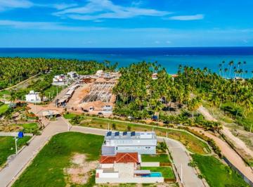 Casa · 543m² · 5 Quartos · 3 Vagas · Casa Mobiliada com 5 suítes e Piscina à venda no Condomínio Patacho Eco Residence