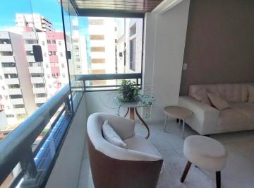 Apartamento · 74m² · 3 Quartos · 2 Vagas · Apartamento Nascente com 3 Quartos e Varanda à venda no Edf Turmalina