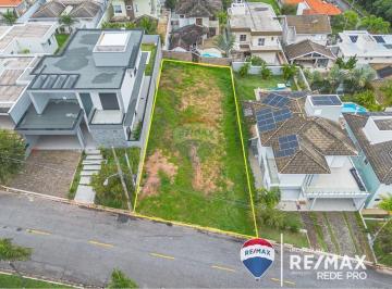 Terreno · 440m² · Venda Terreno Plano de 440,21 m² Recanto dos Paturis - Vinhedo
