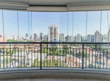 Apartamento · 106m² · 3 Quartos · 2 Vagas · Lindo e iluminado Apartamento 3 quartos, 106 m2 à venda, na Chacara Santo Antonio, Sao Paulo, SP
