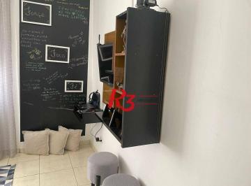 e755f0dbe5112925b4b5d853a698033ba5afbdcc · Kitnet com 1 dormitório à venda, 30 m² por R$ 260.000,00 - Itararé - São Vicente/SP