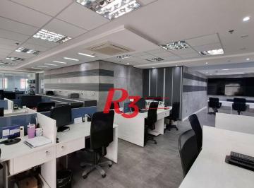 6a9b5dc81f840060c64873ebcd75ef0d113d47d5 · Sala (meia laje) à venda, 340 m² PORTEIRA FECHADA por R$ 4.000.000 - Vila Matias - Santos/SP