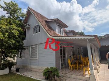1efabf466b31354f437ba7060ff0b619c9be93a1 · Sobrado à venda, 184 m² por R$ 890.000,00 - Morro de Nova Cintra - Santos/SP