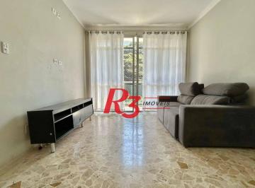 Sala para 2 ambientes · Apartamento, 89 m² - venda por R$ 670.000,00 ou aluguel por R$ 5.240,00/mês - Barra Funda - Guarujá/