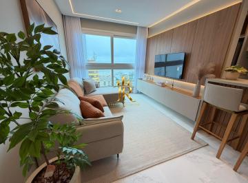 Apartamento · 88m² · 2 Quartos · 1 Vaga · Apartamento 2 Dormitórios á venda em Tramandaí RS- Bairro Centro