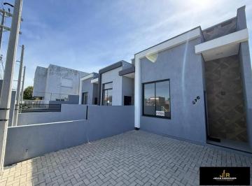 Casa · 60m² · 2 Quartos · 2 Vagas · Casa geminada 2 dormitorios á venda em Tramandaí | Bairro Zona Nova