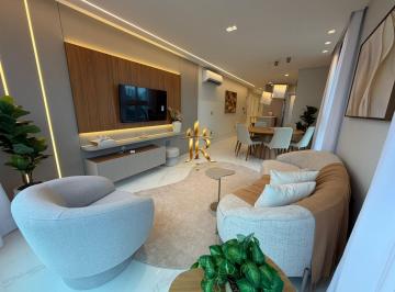 Apartamento · 89m² · 2 Quartos · 1 Vaga · Apartamento 2 Dormitórios á venda em Tramandaí RS - Bairro Centro