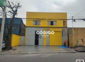 73349f013f1671d7efbb2cce93a1e9d1ec6b3461 · Galpão para alugar, 516 m² por R$ 14.740,00/mês - Cidade Industrial Satélite de São Paulo - Guarulho
