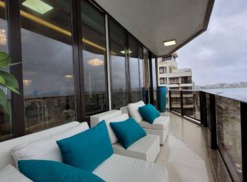 d53fea344a265b9c90c5c6c3e813797deb18e514 · Apartamento com 4 dormitórios à venda, 316 m² por R$ 10.000.000 - Centro - Florianópolis/SC