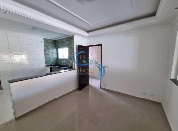 Casa · 75m² · 2 Quartos · 2 Vagas · Casa com 2 quartos, Caiçara, Praia Grande - R$ 390 mil, Cod: 7615