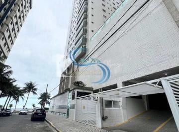 Apartamento · 75m² · 2 Quartos · 1 Vaga · Apartamento com 2 quartos, Caiçara, Praia Grande - R$ 650 mil, Cod: 7623