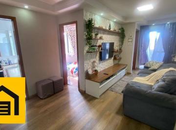 775f772ca88ad5e17de7b18d4ce6dc059a110909 · Apartamento com 3 dormitórios à venda, 70 m² por R$ 450.000,00 - Vila Nossa Senhora das Vitórias - M