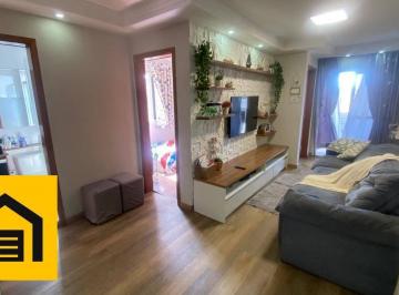 2a3242ab6df443b2b5c72ace4b5c979732e3c792 · Apartamento com 3 dormitórios à venda, 70 m² por R$ 430.000,00 - Vila Nossa Senhora das Vitórias - M