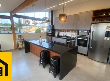791c3543c1f4c94d89312ab31713039b452354b1 · Cobertura com 2 dormitórios à venda, 146 m² por R$ 730.000 - Vila Nossa Senhora das Vitórias - Mauá/