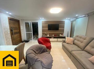 ddf8d20ba07b32b7691d3a8740db114e38b489e4 · Apartamento com 3 dormitórios à venda, 96 m² por R$ 799.000,00 - Jardim Pedroso - Mauá/SP
