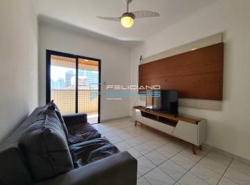 Apartamento · 73m² · 2 Quartos · 1 Vaga · Apartamento com 2 quartos, Canto do Forte, Praia Grande - R$ 499 mil, Cod: 7280