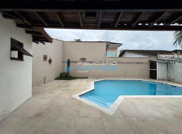 Casa · 297m² · 4 Quartos · 4 Vagas · Sobrado com 4 quartos, Canto do Forte, Praia Grande - R$ 3.3 mi, Cod: 7237