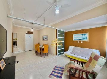 9b54da80e0aadc2f82a5dd896f8b43e244b2d93b · Apartamento reformado com 1 suíte em prédio frente mar nas Pitangueiras – Alfa Imóveis Guarujá