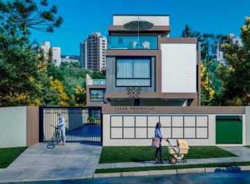 fef5ad62d1c2a4ebcd3dcac544867ee55918ba29 · Sobrado com 3 quartos à venda, 114 m² por R$ 689.000 - Uberaba - Curitiba/PR