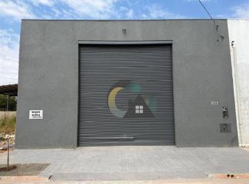 ba111edcd1394aa7cdd8f8a639f0f8c030308d6b · Barracão, 200 m² - venda por R$ 360.000 ou aluguel por R$ 3.000/mês - Jardim Anastácio - Barretos/Sã
