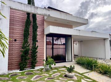 Casa · 157m² · 3 Quartos · 4 Vagas · Casa à Venda na Gruta de Lourdes com Porteira Fechada, Energia Solar e Área Gourmet completa – Macei