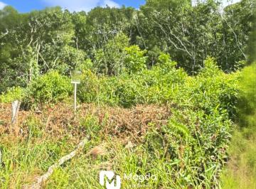 Terreno · 360m² · Terreno em Ervino, São Francisco do Sul/SC
